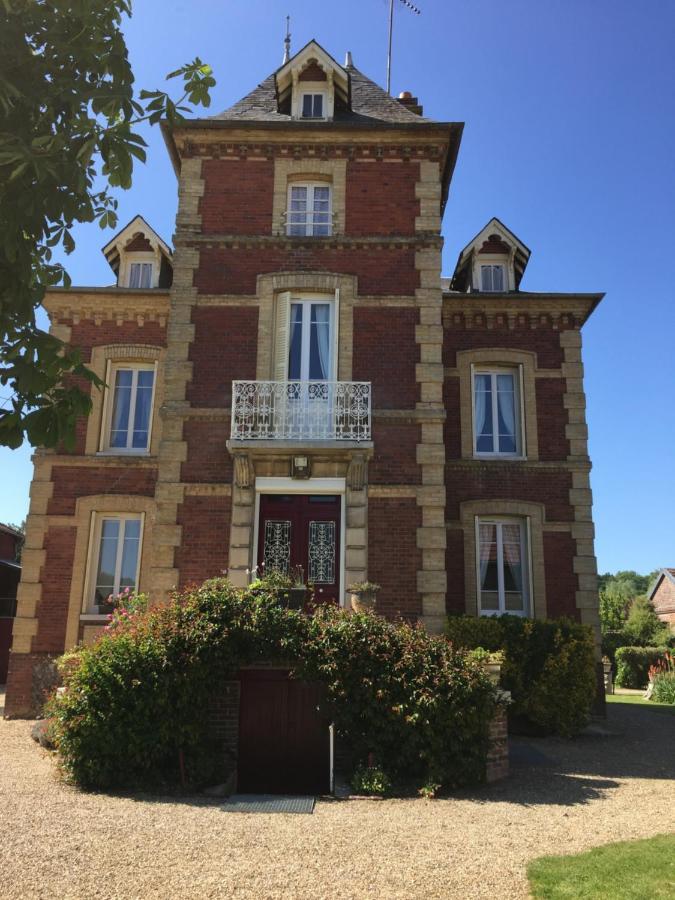 Maison De Maitre Fleury-sur-Andelle Exterior photo